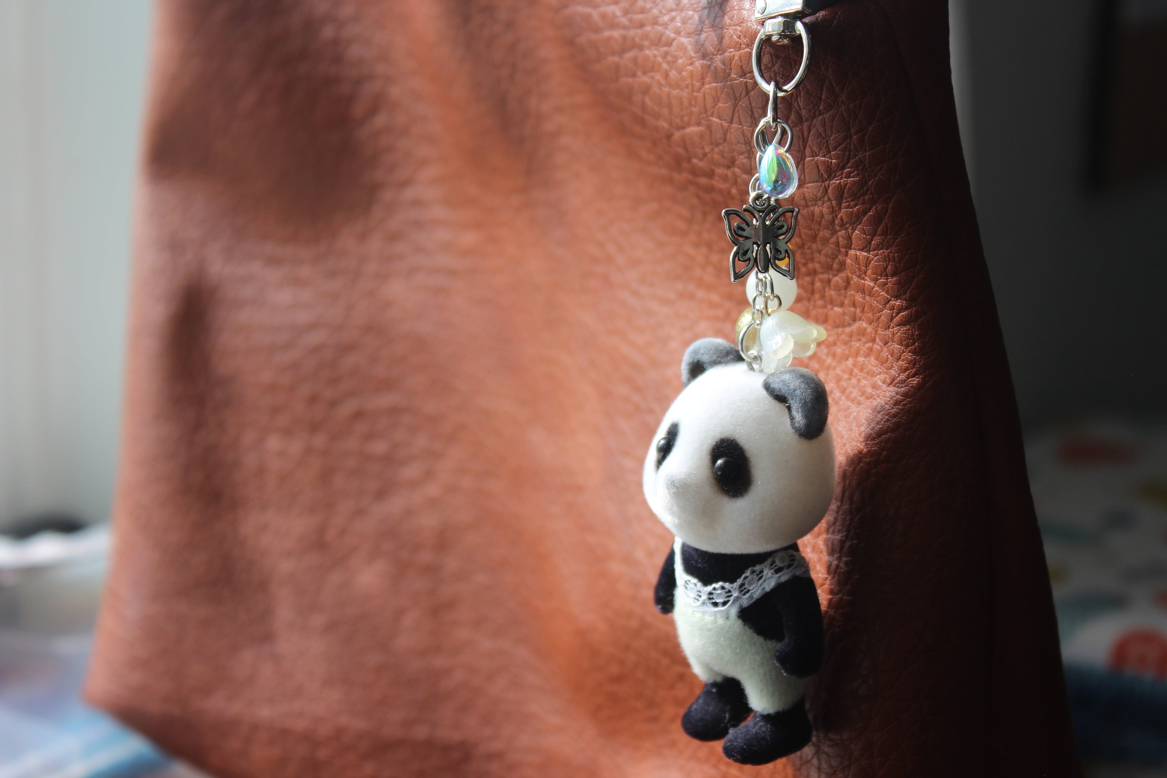 Well-Loved Critter Bag Charms