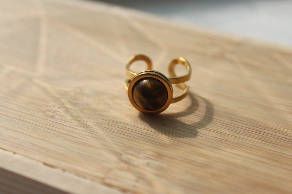 Garden Path Round Ring