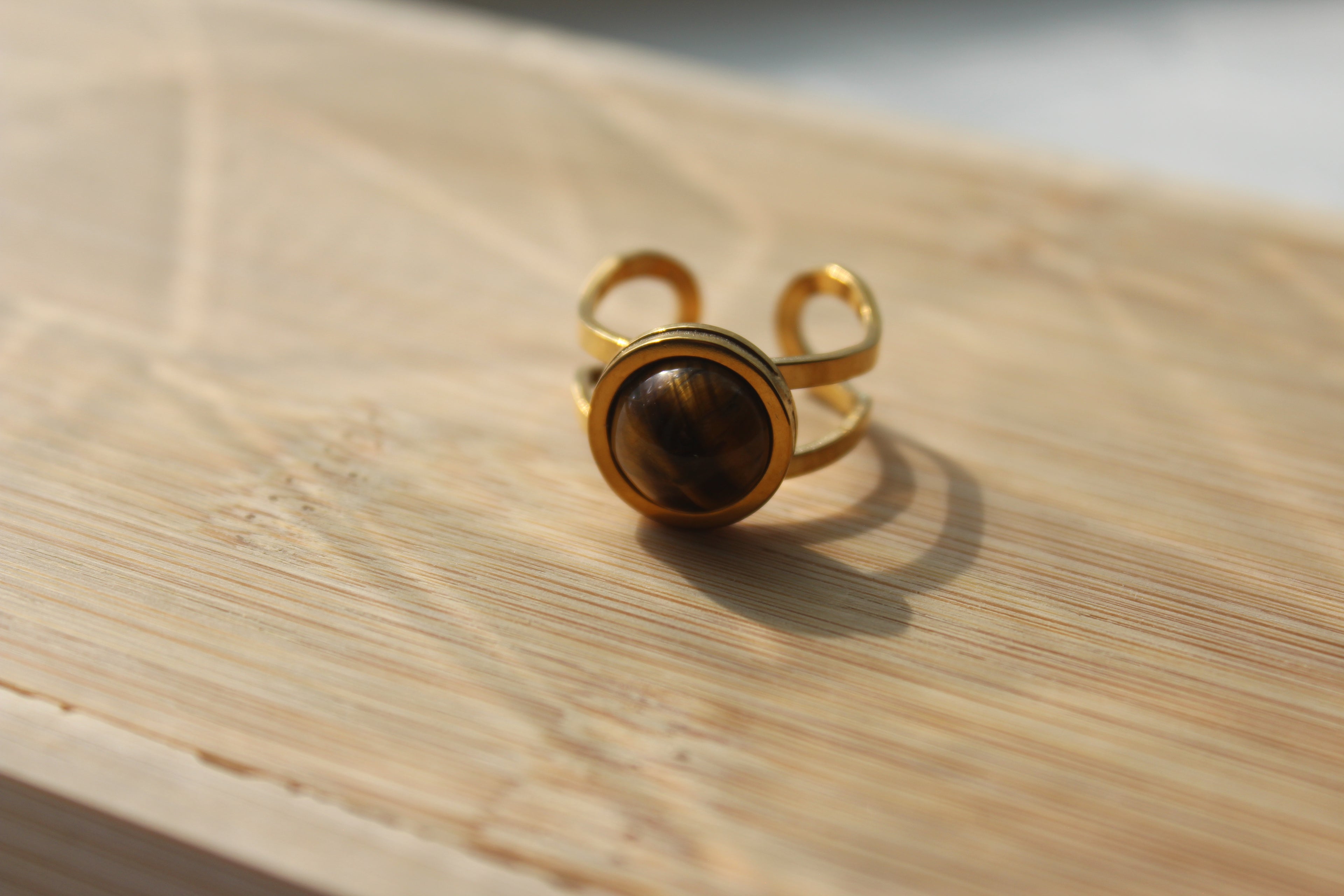 Garden Path Round Ring