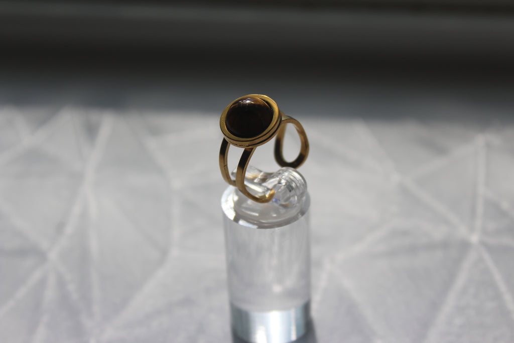 Garden Path Round Ring