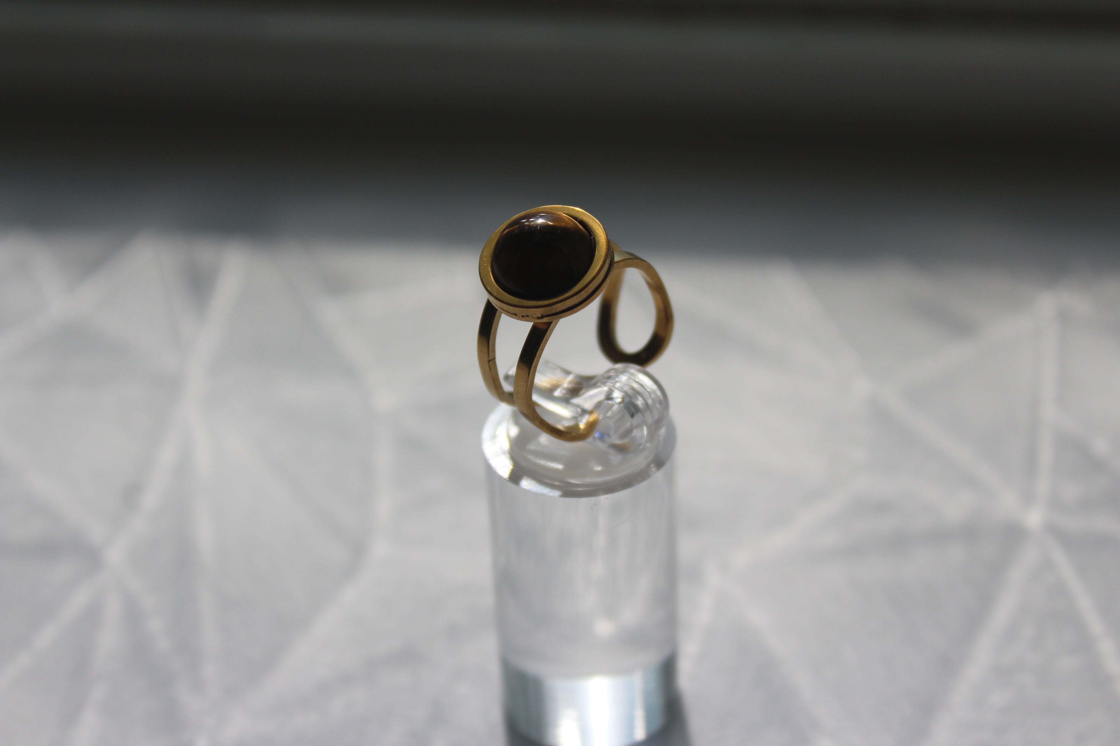 Garden Path Round Ring