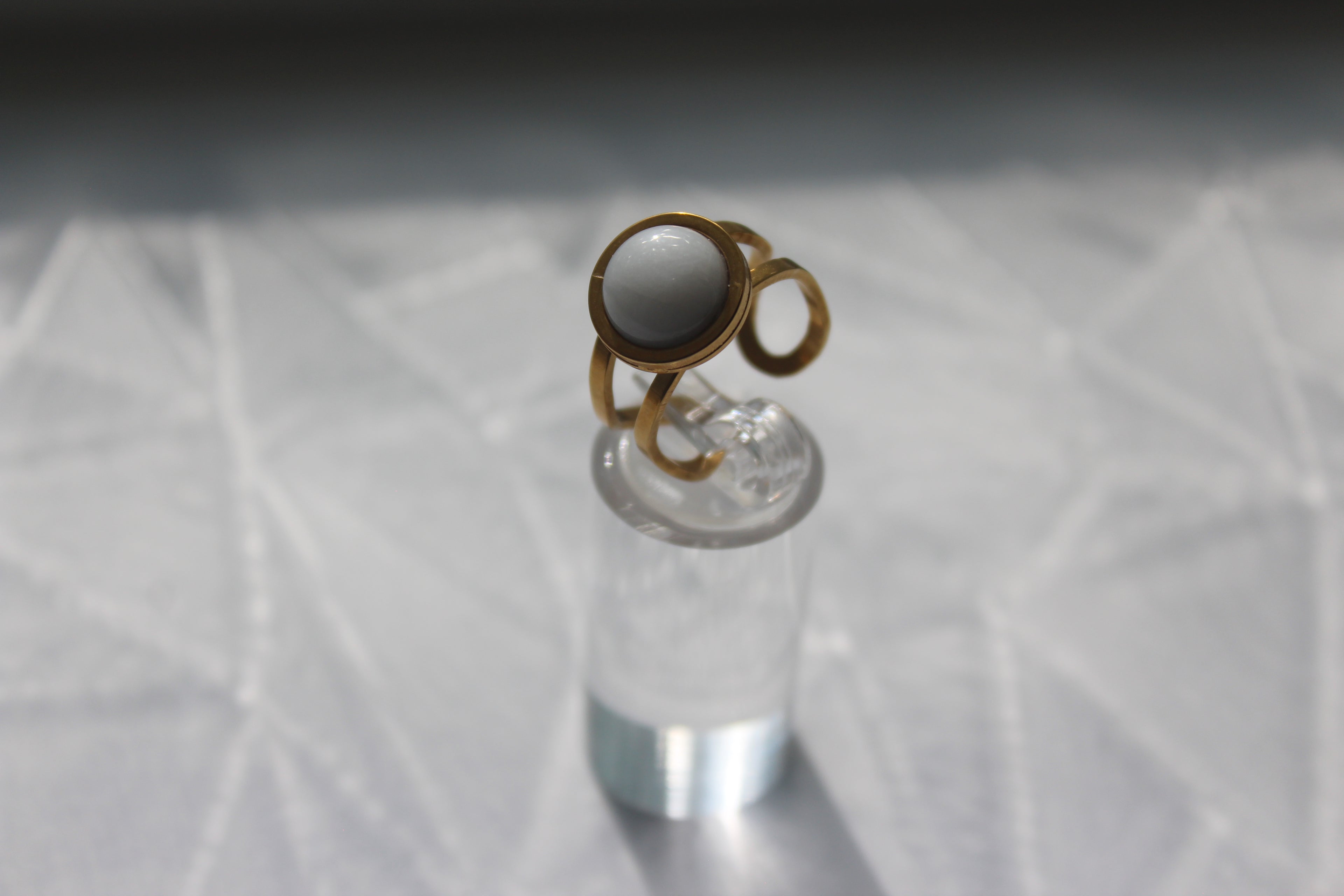 Garden Path Round Ring