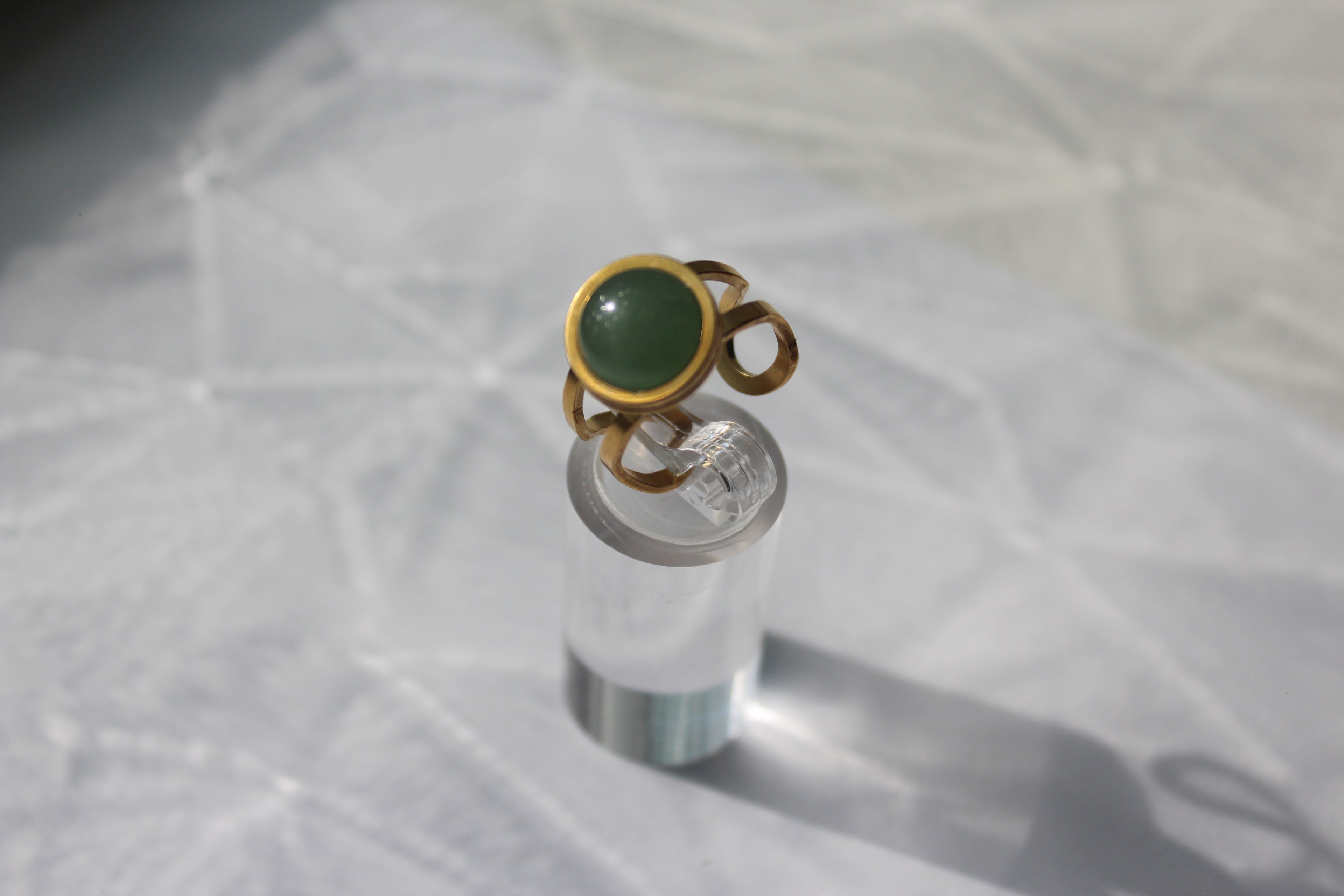 Garden Path Round Ring