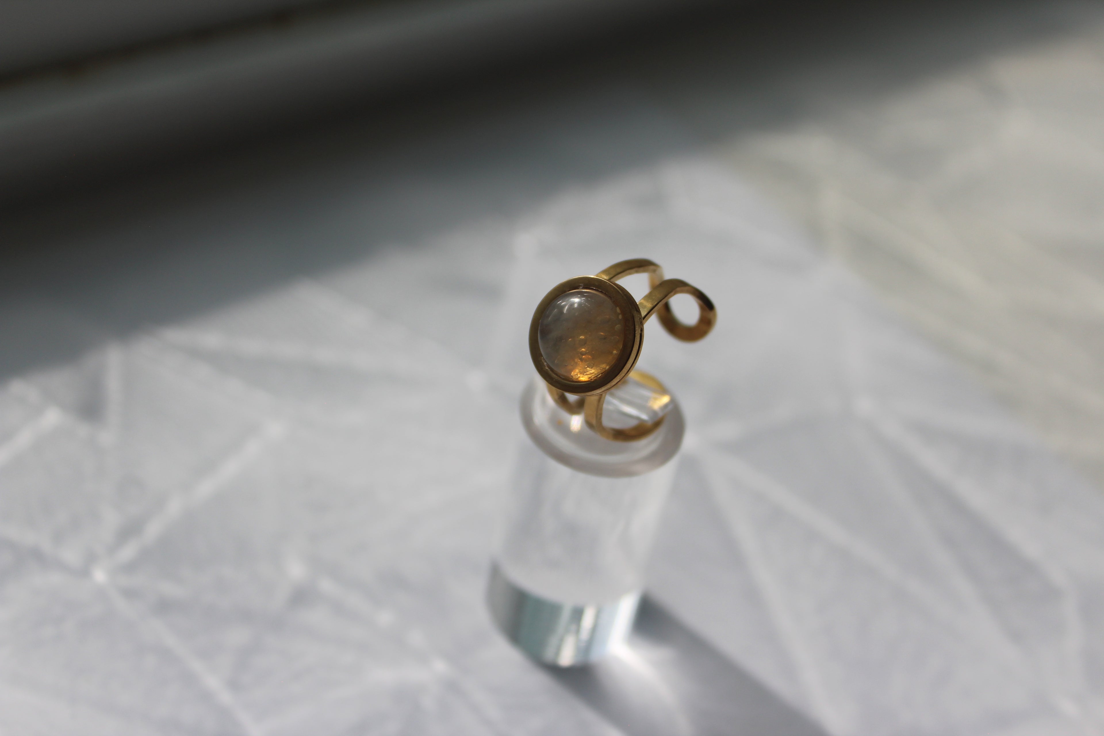 Garden Path Round Ring