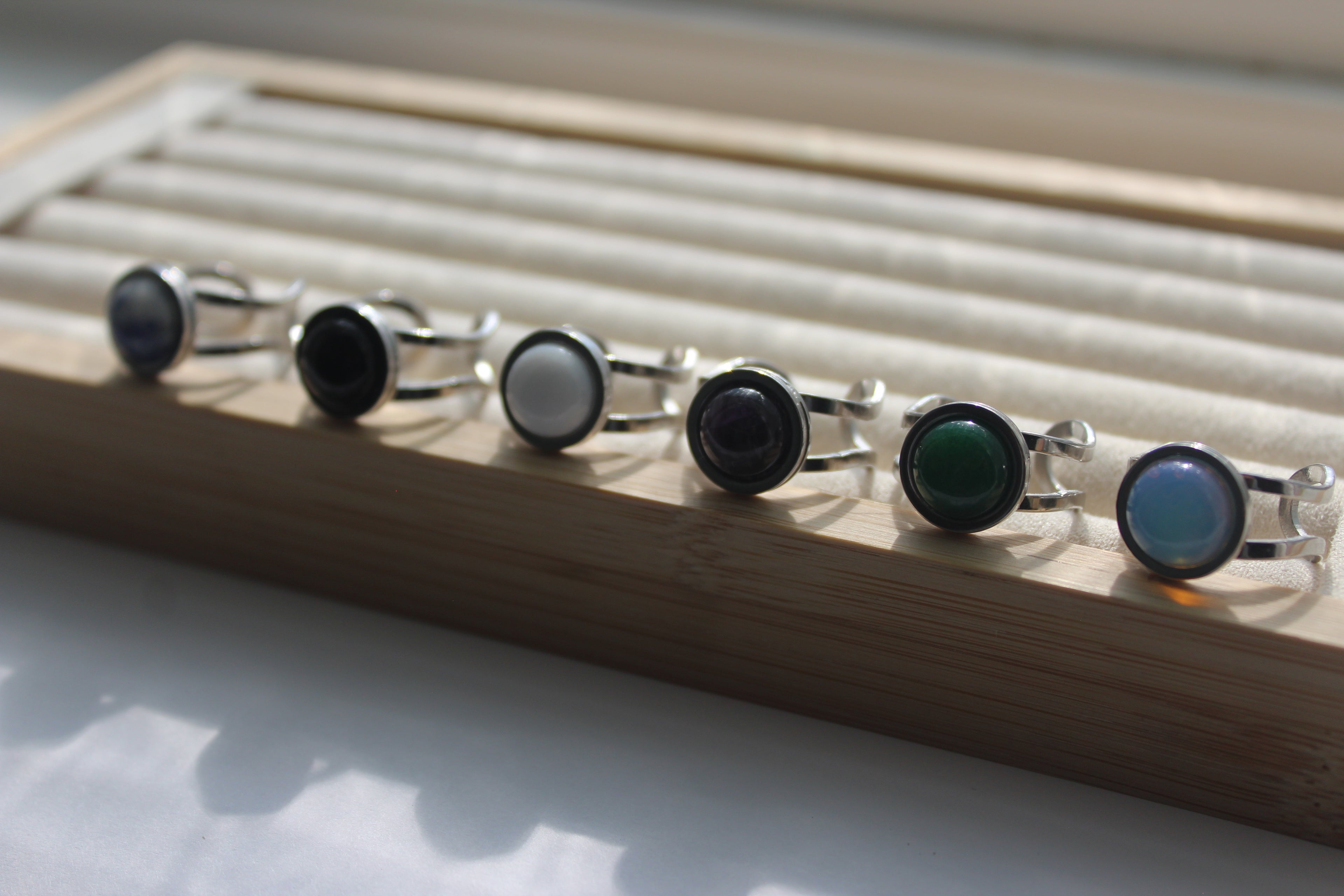 Garden Path Round Ring