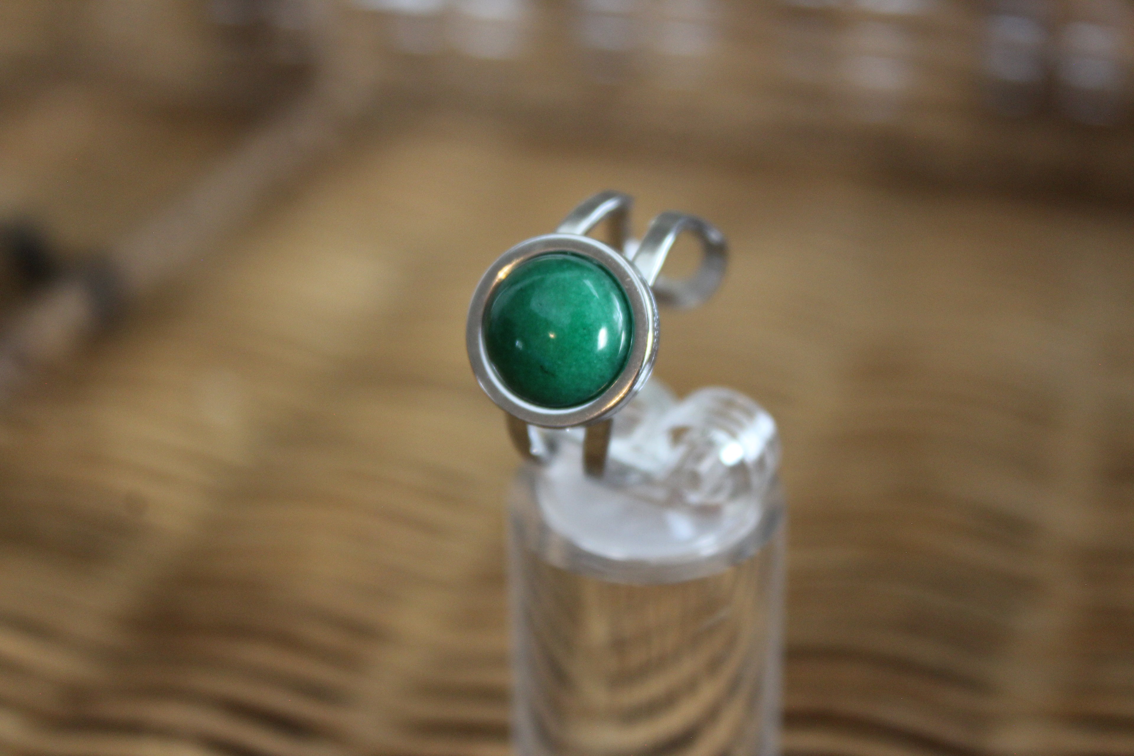 Garden Path Round Ring