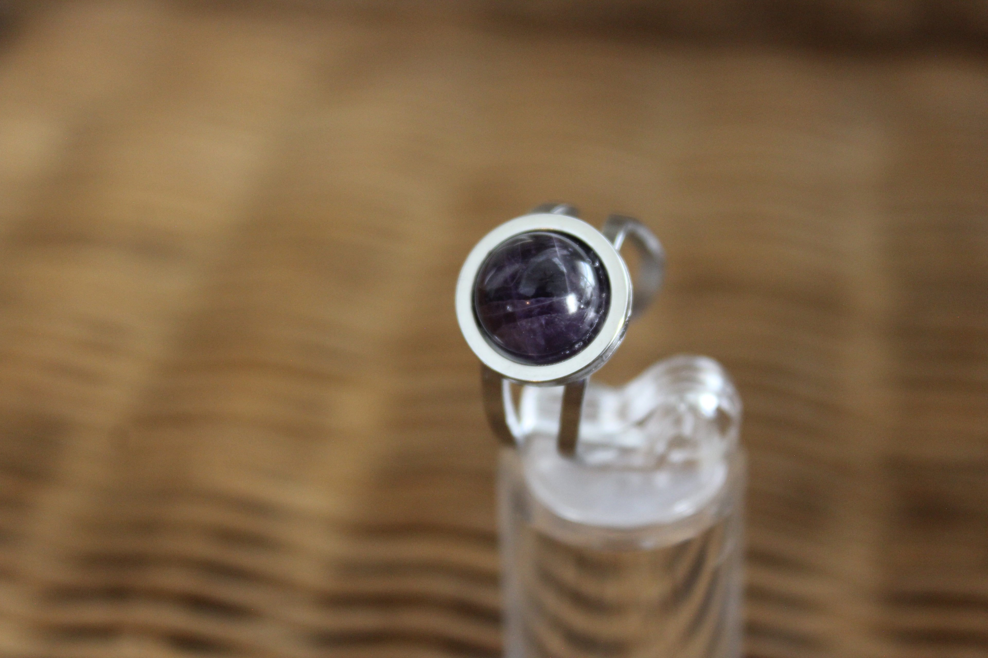 Garden Path Round Ring