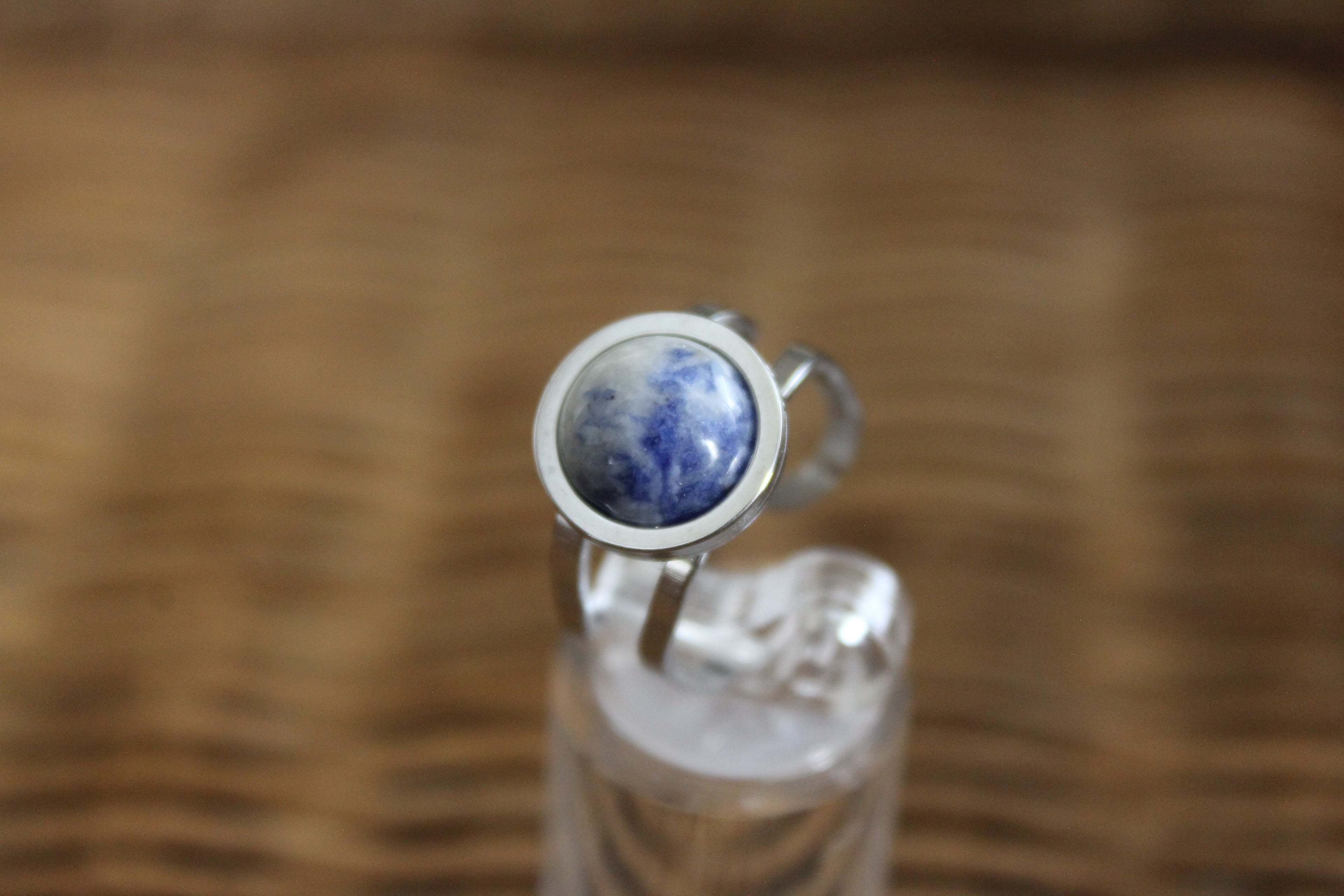 Garden Path Round Ring