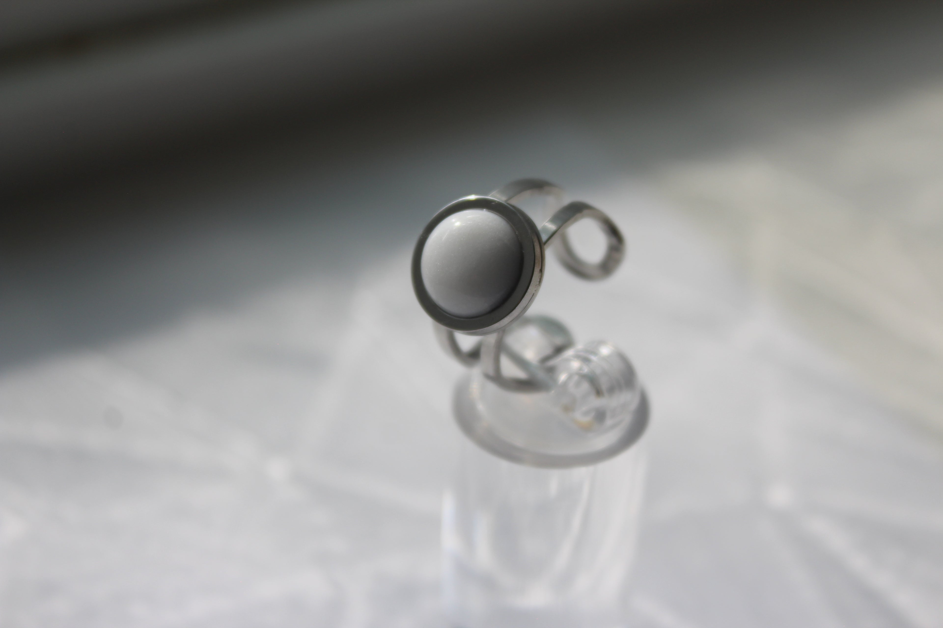 Garden Path Round Ring