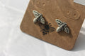 Tiny Bee Studs