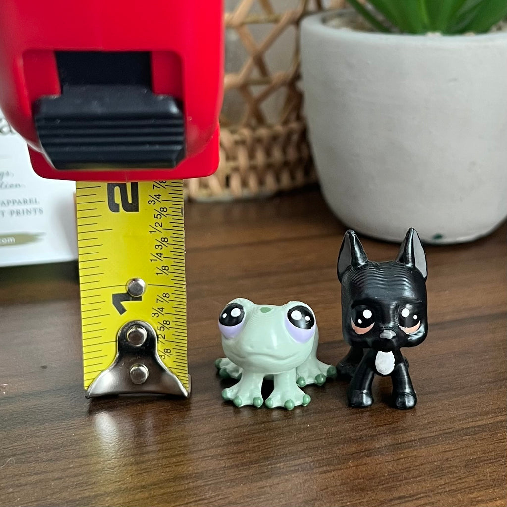 Hand-Painted Mystery Gumball Pet