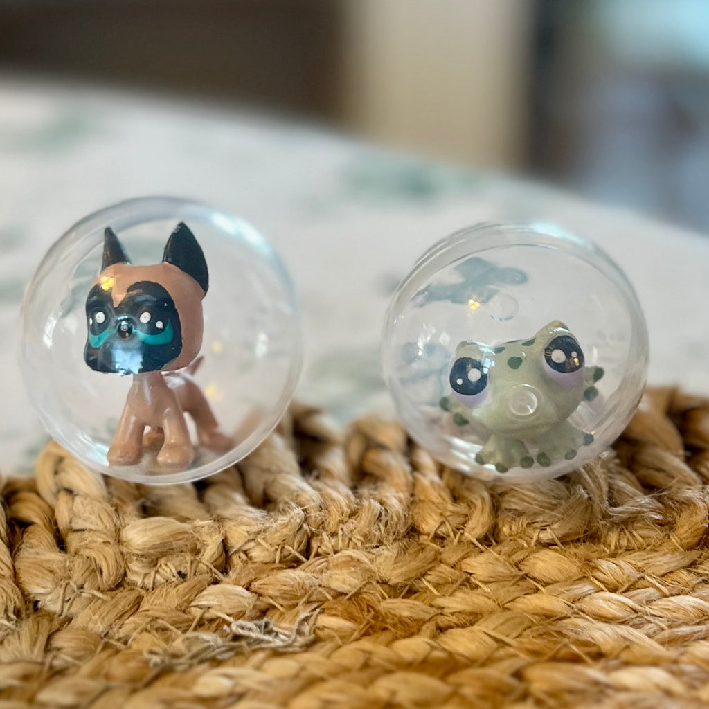 Hand-Painted Mystery Gumball Pet