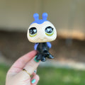 Hand-Painted Jumbo Keepsake Pet - Ladybug